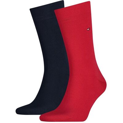Tommy Hilfiger Herren, Socken, Socken Business, (2er Pack, 39 - 42) Tommy Hilfiger Herren, Socken, Socken Business, (2er Pack, 39 - 42)