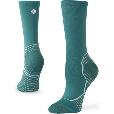 Stance, Damen, Socken, Women's Varied Light Crew, Türkis, (Einzelpack, 38 - 42) Stance, Damen, Socken, Women's Varied Light Crew, Türkis, (Einzelpack, 38 - 42)