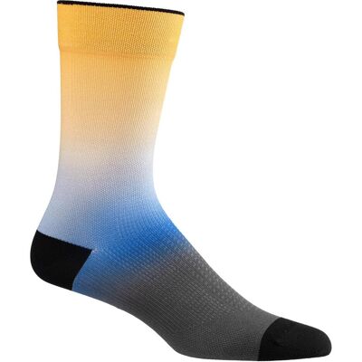 Craft, Unisex, Sportsocken, Adv Endur Graphic Socks (46 - 48), Mehrfarbig, Grau Craft, Unisex, Sportsocken, Adv Endur Graphic Socks (46 - 48), Mehrfarbig, Grau