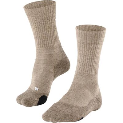 Falke, Damen, Sportsocken, Tk2 Wool - Sportsocken - Damen (35 - 36), Beige Falke, Damen, Sportsocken, Tk2 Wool - Sportsocken - Damen (35 - 36), Beige