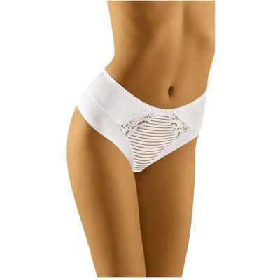 Wolbar, Damen, Unterhosen, 612495, Weiss, (XXL) Wolbar, Damen, Unterhosen, 612495, Weiss, (XXL)
