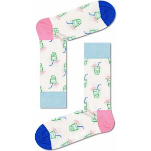 Happy Socks, Herren, Socken, Lemonade, Mehrfarbig, (Einzelpack, 41 - 46) Happy Socks, Herren, Socken, Lemonade, Mehrfarbig, (Einzelpack, 41 - 46)