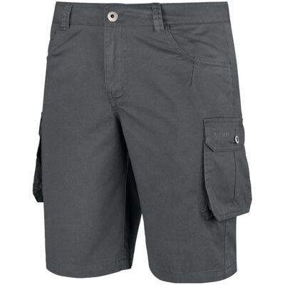 Alpinus, Herren, Shorts, Spodenki męskie Askja szare SI18159 XL, Silber, Grau, (XL) Alpinus, Herren, Shorts, Spodenki męskie Askja szare SI18159 XL, Silber, Grau, (XL)