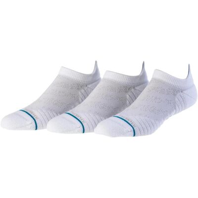 Stance, Herren, Socken, Socken Athletic Tab Weiss 3er-Pack, Weiss, (3er Pack, 38 - 42) Stance, Herren, Socken, Socken Athletic Tab Weiss 3er-Pack, Weiss, (3er Pack, 38 - 42)