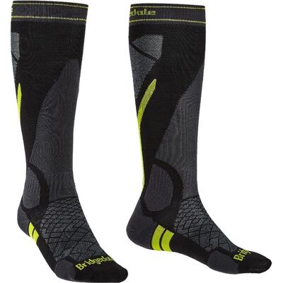Bridgedale, Herren, Sportsocken, LW Skisocken (40 - 43), Schwarz Bridgedale, Herren, Sportsocken, LW Skisocken (40 - 43), Schwarz