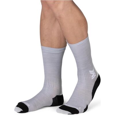 X Bionic Run Discover Merino Crew Socken - Winter Laufbekleidung X Bionic Run Discover Merino Crew Socken - Winter Laufbekleidung