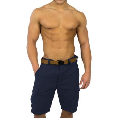 Normani, Herren, Shorts, Herren BDU Shorts Dasht, Blau, (48, S) Normani, Herren, Shorts, Herren BDU Shorts Dasht, Blau, (48, S)