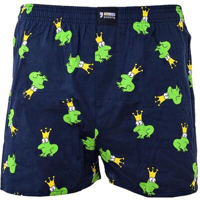 Happy shorts, Damen, Unterhosen, Web-Boxershorts Casual Bequem sitzend, Grün, (Einzelpack, M) Happy shorts, Damen, Unterhosen, Web-Boxershorts Casual Bequem sitzend, Grün, (Einzelpack, M)
