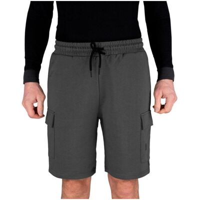 Alpinus, Herren, Shorts, Spodenki męskie Bajadilla szare SI18149 XL, Silber, Grau, (XL) Alpinus, Herren, Shorts, Spodenki męskie Bajadilla szare SI18149 XL, Silber, Grau, (XL)