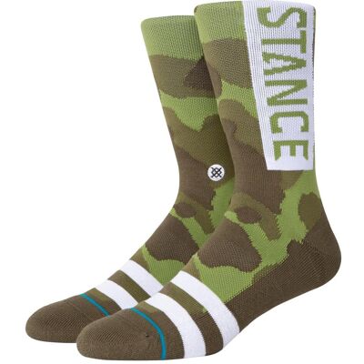 Stance, Herren, Socken, Og, Mehrfarbig, (Einzelpack, L) Stance, Herren, Socken, Og, Mehrfarbig, (Einzelpack, L)
