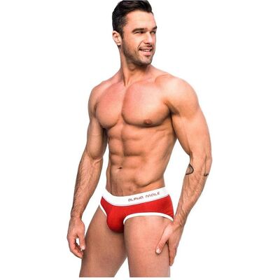 Alpha Male, Herren, Unterhosen, Herrenslips, Rot, (M) Alpha Male, Herren, Unterhosen, Herrenslips, Rot, (M)