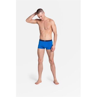 Henderson, Herren, Unterhosen, Boxershorts model 153228, Blau, (Einzelpack, M) Henderson, Herren, Unterhosen, Boxershorts model 153228, Blau, (Einzelpack, M)