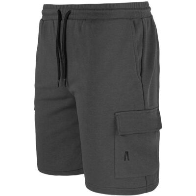 Alpinus, Herren, Shorts, Bajadilla-Shorts, Grau, Silber, (XXL) Alpinus, Herren, Shorts, Bajadilla-Shorts, Grau, Silber, (XXL)