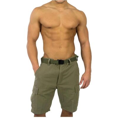 Normani, Herren, Shorts, Herren BDU Shorts Dasht - 8480, Grün, (52, L) Normani, Herren, Shorts, Herren BDU Shorts Dasht - 8480, Grün, (52, L)
