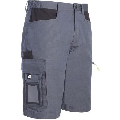 Uvex, Herren, Shorts, North Ways Jack 1385 Arbeitsshorts – Grau – Grösse 46, Grau, (46) Uvex, Herren, Shorts, North Ways Jack 1385 Arbeitsshorts – Grau – Grösse 46, Grau, (46)