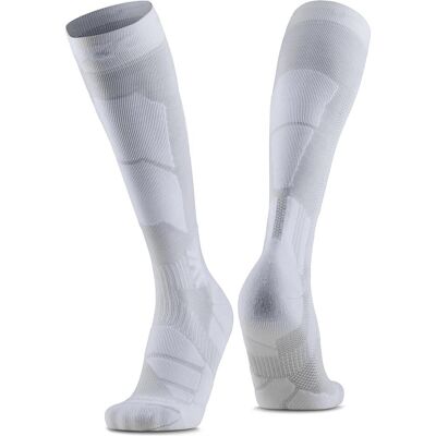 X-Socks, Herren, Sportsocken, Ski Perform OTC (35 - 38), Weiss, Grau X-Socks, Herren, Sportsocken, Ski Perform OTC (35 - 38), Weiss, Grau