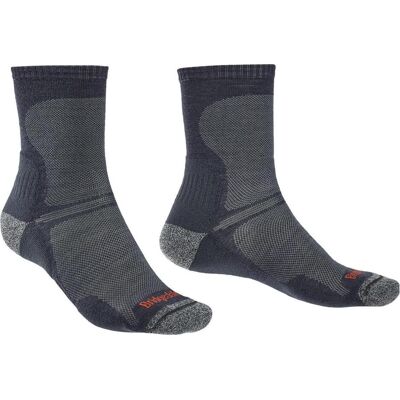 Bridgedale, Herren, Sportsocken, Hike UL (48, 49, 50, 51), Blau Bridgedale, Herren, Sportsocken, Hike UL (48, 49, 50, 51), Blau