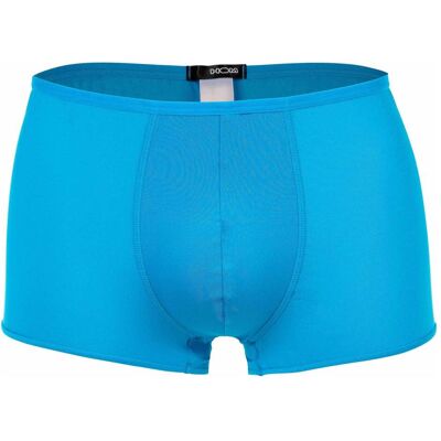 HOM, Herren, Unterhosen, Plumes Trunk, Türkis, (Einzelpack, XXL) HOM, Herren, Unterhosen, Plumes Trunk, Türkis, (Einzelpack, XXL)