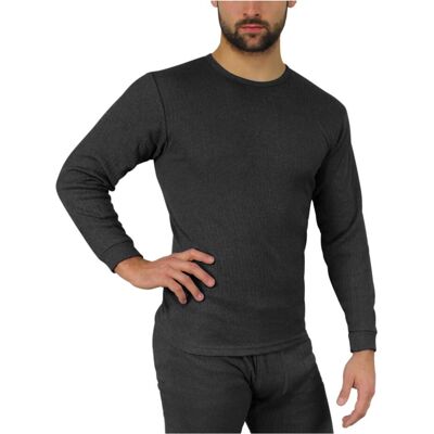 Normani, Herren, Funktionsshirt, Herren Thermo-Unterhemd (XXL), Grau, XXL Normani, Herren, Funktionsshirt, Herren Thermo-Unterhemd (XXL), Grau, XXL