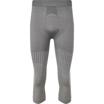 Falke, Herren, Funktionsunterhose, 3/4 Herren (L), Grau Falke, Herren, Funktionsunterhose, 3/4 Herren (L), Grau