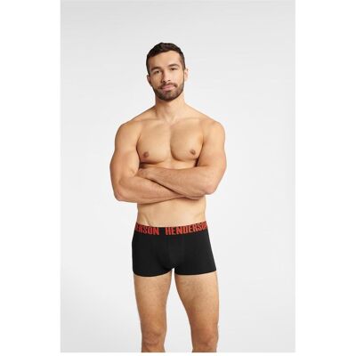 Henderson, Herren, Unterhosen, Set model 175644, Mehrfarbig, Schwarz, (3er Pack, XXL) Henderson, Herren, Unterhosen, Set model 175644, Mehrfarbig, Schwarz, (3er Pack, XXL)