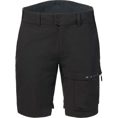 Musto, Herren, Shorts, EVO Performance Stretch Deckshorts, Schwarz, (38) Musto, Herren, Shorts, EVO Performance Stretch Deckshorts, Schwarz, (38)