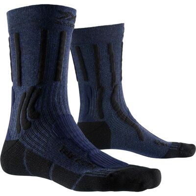 X-Socks, Herren, Sportsocken, Trek X CTN (45 - 47), Blau X-Socks, Herren, Sportsocken, Trek X CTN (45 - 47), Blau