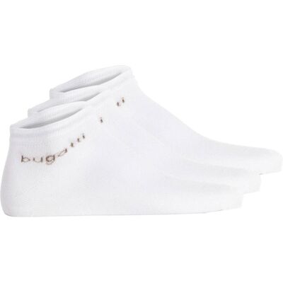 Bugatti Herren, Socken, 6765, Weiss, (3er Pack, 39 - 42) Bugatti Herren, Socken, 6765, Weiss, (3er Pack, 39 - 42)