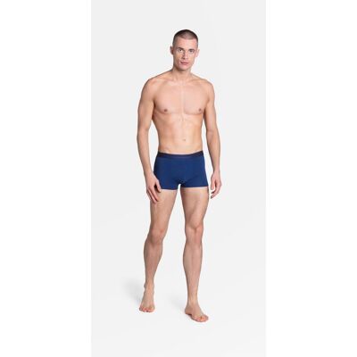 Henderson, Herren, Unterhosen, Boxershorts model 153229, Blau, (Einzelpack, XXL) Henderson, Herren, Unterhosen, Boxershorts model 153229, Blau, (Einzelpack, XXL)