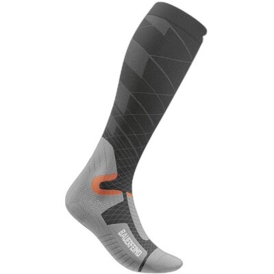 Bauerfeind, Herren, Sportsocken, Ski Performance Compression Socks (46 - 49), Grau Bauerfeind, Herren, Sportsocken, Ski Performance Compression Socks (46 - 49), Grau