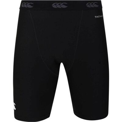 Canterbury XS Schwarze Thermoreg Baselayer Shorts - Shorts Canterbury XS Schwarze Thermoreg Baselayer Shorts - Shorts