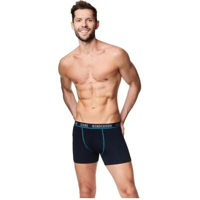 Henderson, Herren, Unterhosen, Set model 157058, Blau, (2er Pack, XXL) Henderson, Herren, Unterhosen, Set model 157058, Blau, (2er Pack, XXL)