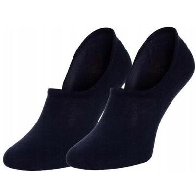 Tommy Hilfiger Herren, Socken, Mens Footie, Navy, 43-46 (2er Pack), Blau, (2er Pack, 43 - 46) Tommy Hilfiger Herren, Socken, Mens Footie, Navy, 43-46 (2er Pack), Blau, (2er Pack, 43 - 46)