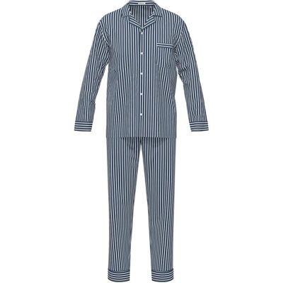 Seidensticker, Herren, Pyjamas, Pyjama Casual Bequem sitzend, Mehrfarbig, (M) Seidensticker, Herren, Pyjamas, Pyjama Casual Bequem sitzend, Mehrfarbig, (M)