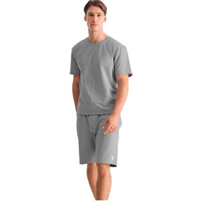 Lisca, Herren, Pyjamas, Orion, Grau, (XXL) Lisca, Herren, Pyjamas, Orion, Grau, (XXL)