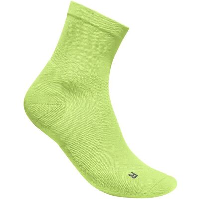 Bauerfeind, Herren, Sportsocken, Run Ultralight Mid Cut Socks (44 - 46), Grün Bauerfeind, Herren, Sportsocken, Run Ultralight Mid Cut Socks (44 - 46), Grün