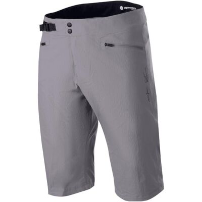 Alpinestars, Herren, Velohosen, Short 24 A-Dura Liner (30), Grau Alpinestars, Herren, Velohosen, Short 24 A-Dura Liner (30), Grau