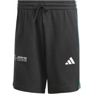 Adidas Herren, Shorts, Mercedes DNA Herrenshorts, Schwarz, (XXL) Adidas Herren, Shorts, Mercedes DNA Herrenshorts, Schwarz, (XXL)