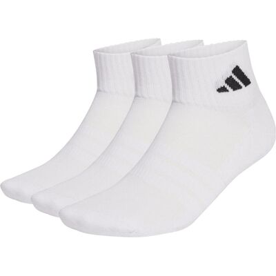 Adidas Unisex, Sportsocken, C Ess Ank 3p White/White/Black M (40 - 42), Weiss, Schwarz Adidas Unisex, Sportsocken, C Ess Ank 3p White/White/Black M (40 - 42), Weiss, Schwarz