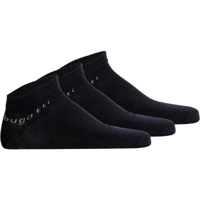 Bugatti Herren, Socken, 6765, Blau, (3er Pack, 39 - 42) Bugatti Herren, Socken, 6765, Blau, (3er Pack, 39 - 42)