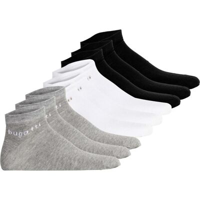 Bugatti Herren, Socken, Socken Business, Mehrfarbig, (9er Pack, 39 - 42) Bugatti Herren, Socken, Socken Business, Mehrfarbig, (9er Pack, 39 - 42)