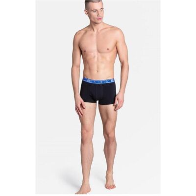 Henderson, Herren, Unterhosen, Set model 151472, Grau, Schwarz, (2er Pack, XXL) Henderson, Herren, Unterhosen, Set model 151472, Grau, Schwarz, (2er Pack, XXL)