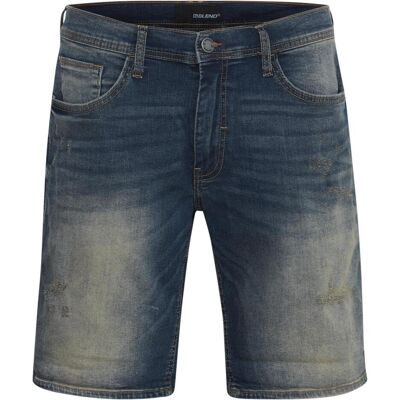 Blend, Herren, Shorts, Twister fit, Blau, (L) Blend, Herren, Shorts, Twister fit, Blau, (L)