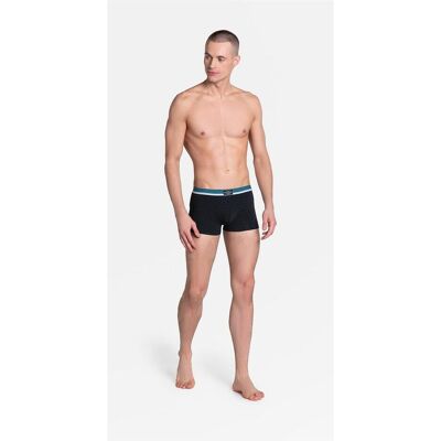 Henderson, Herren, Unterhosen, Boxershorts model 151518, Schwarz, (Einzelpack, XXL) Henderson, Herren, Unterhosen, Boxershorts model 151518, Schwarz, (Einzelpack, XXL)