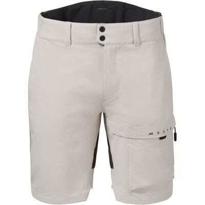Musto, Herren, Shorts, EVO Performance Stretch Deckshorts, Grau, (38) Musto, Herren, Shorts, EVO Performance Stretch Deckshorts, Grau, (38)