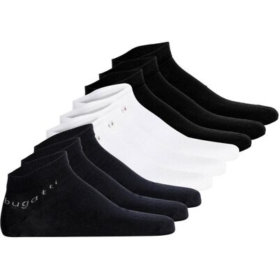 Bugatti Herren, Socken, Socken Business, Mehrfarbig, (9er Pack, 39 - 42) Bugatti Herren, Socken, Socken Business, Mehrfarbig, (9er Pack, 39 - 42)
