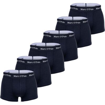 Marc O' Polo Unterhosen, 6-PACK TRUNK, Blau, (6er Pack, L) Marc O' Polo Unterhosen, 6-PACK TRUNK, Blau, (6er Pack, L)
