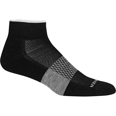 Icebreaker, Herren, Sportsocken, Multisport Light Mini (47, 49), Schwarz Icebreaker, Herren, Sportsocken, Multisport Light Mini (47, 49), Schwarz