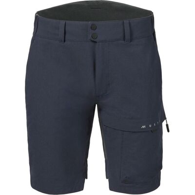 Musto, Herren, Shorts, EVO Performance Stretch Deckshorts, Schwarz, Blau, (38) Musto, Herren, Shorts, EVO Performance Stretch Deckshorts, Schwarz, Blau, (38)