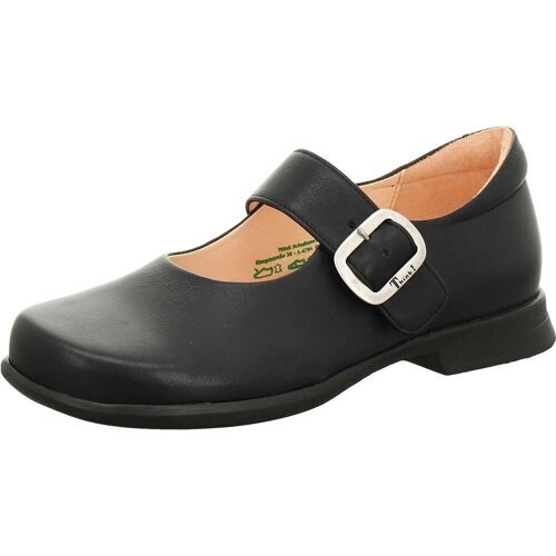 Think!, Damen, Halbschuhe, Slipper, Schwarz, (38.5)